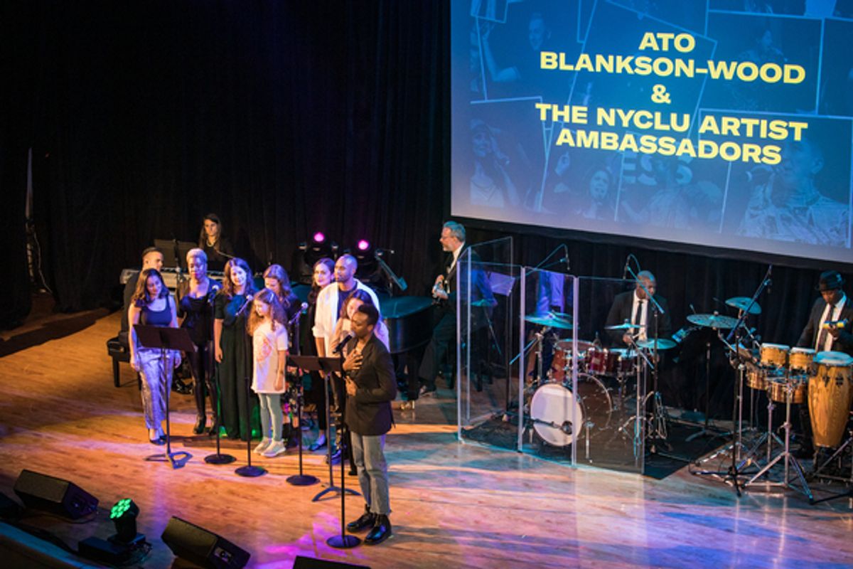 Ato Blankson-Wood at 