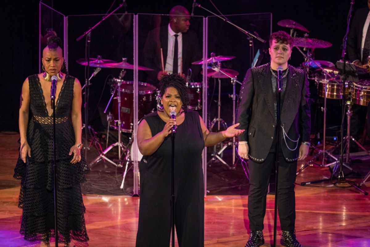 1776 Cast at Photos: See the 1776 Cast, Tom Hanks, Ato Blankson-Wood & More at the SING OUT FOR FREEDOM 2022 Concert