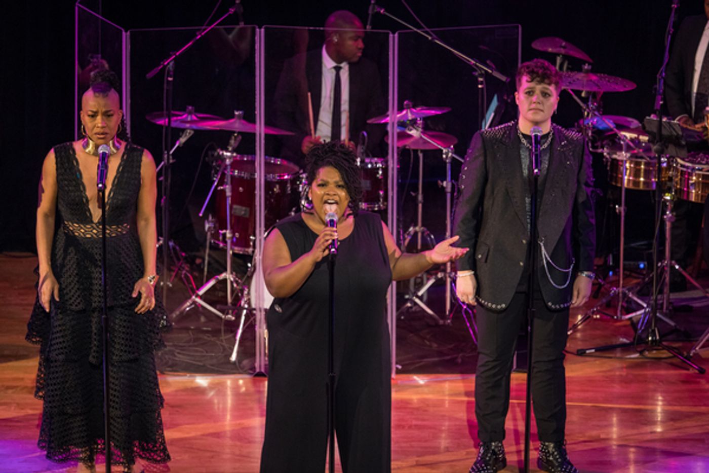 Photos: See the 1776 Cast, Tom Hanks, Ato Blankson-Wood & More at the SING OUT FOR FREEDOM 2022 Concert  Image