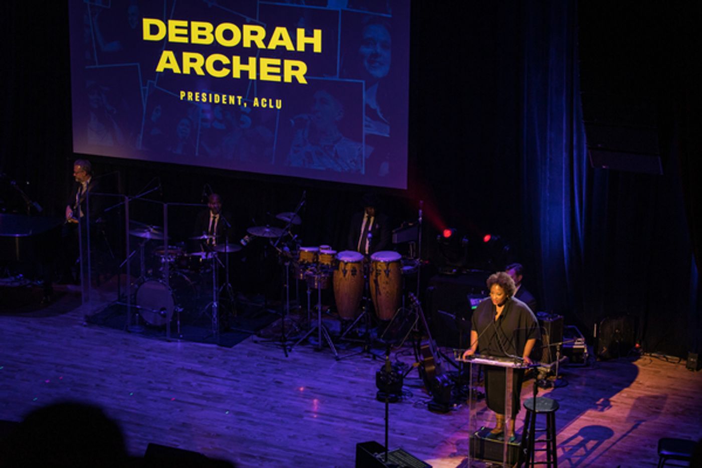 Photos: See the 1776 Cast, Tom Hanks, Ato Blankson-Wood & More at the SING OUT FOR FREEDOM 2022 Concert  Image