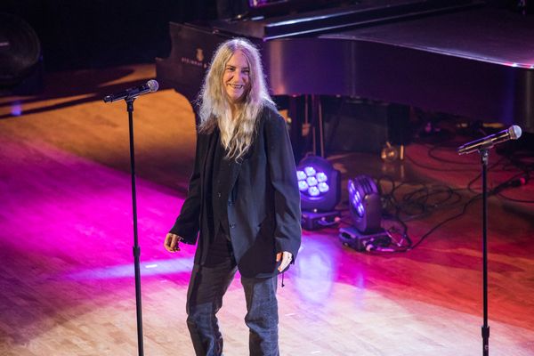 Patti Smith Photo