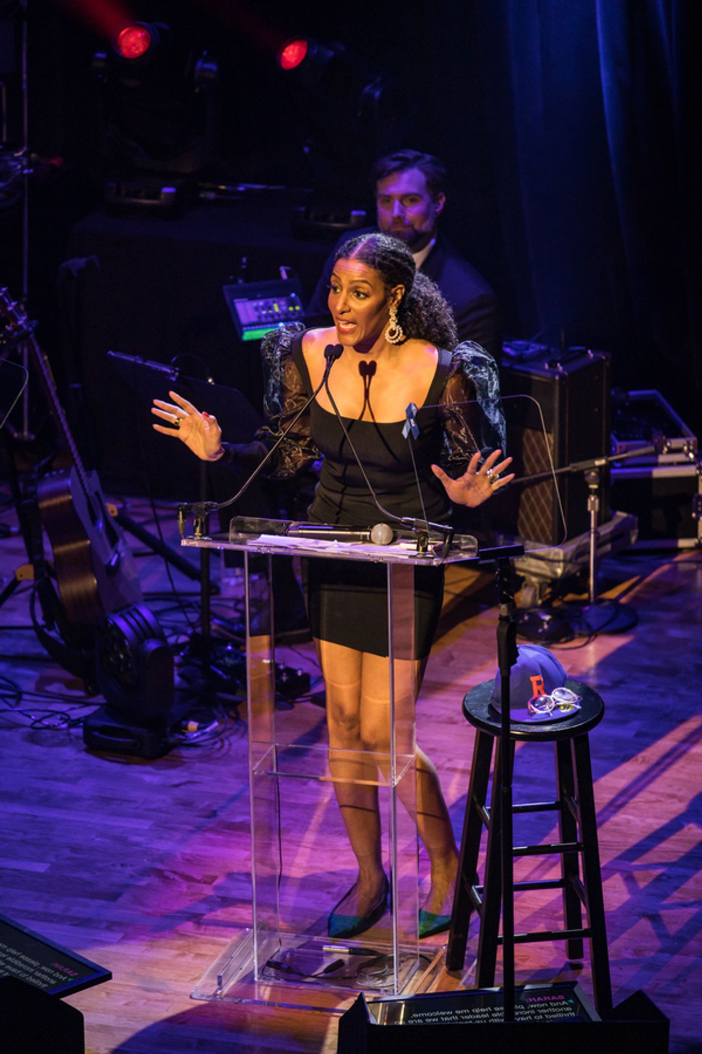 Photos: See the 1776 Cast, Tom Hanks, Ato Blankson-Wood & More at the SING OUT FOR FREEDOM 2022 Concert  Image