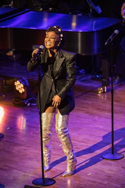 Siedah Garrett Photo