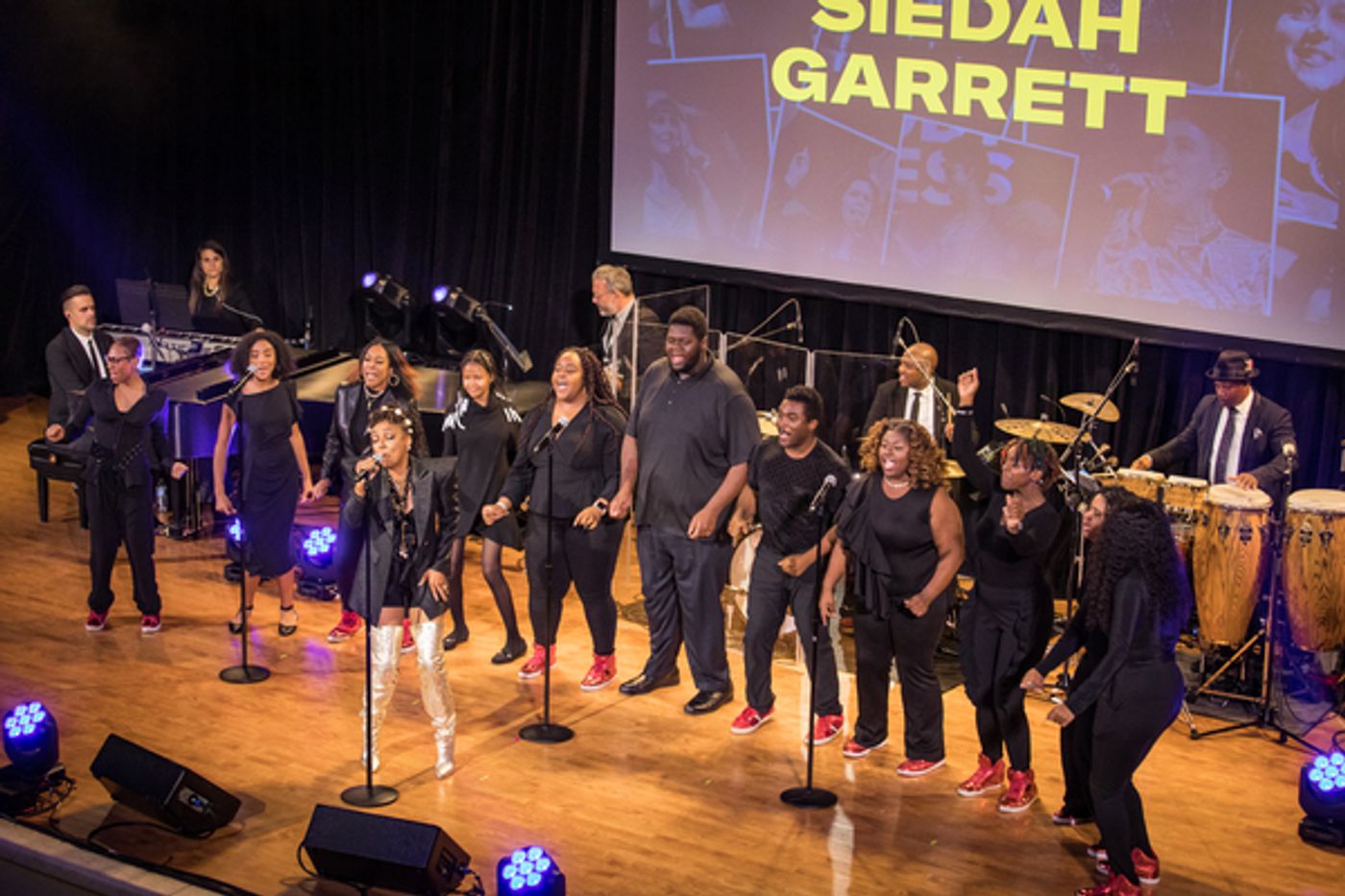 Photos: See the 1776 Cast, Tom Hanks, Ato Blankson-Wood & More at the SING OUT FOR FREEDOM 2022 Concert  Image