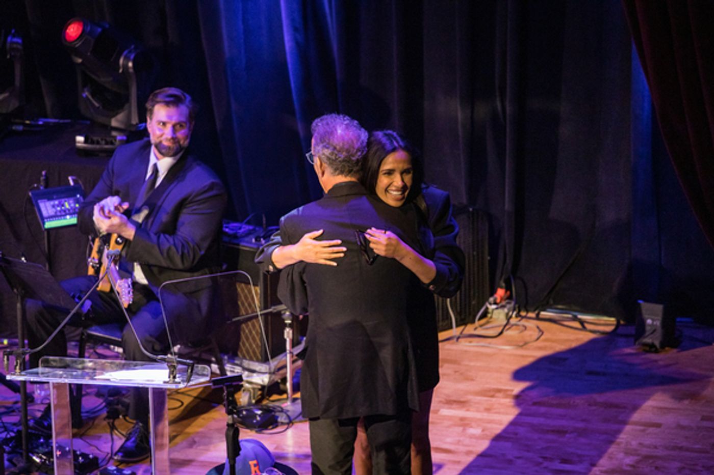 Photos: See the 1776 Cast, Tom Hanks, Ato Blankson-Wood & More at the SING OUT FOR FREEDOM 2022 Concert  Image