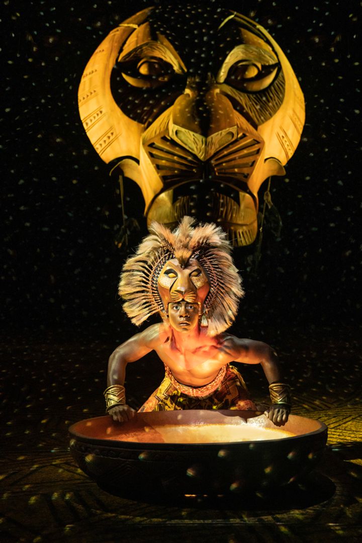The Lion King Production Photo