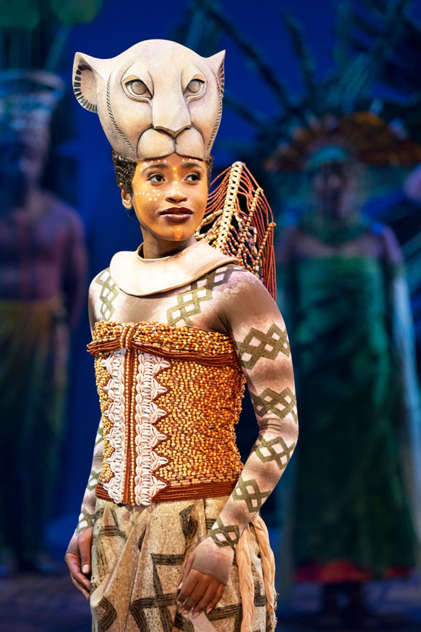 Photos: Check Out New Production Images of THE LION KING Ahead of its 25th Anniversary  Image