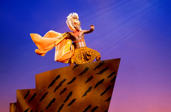 The Lion King Production Photo
