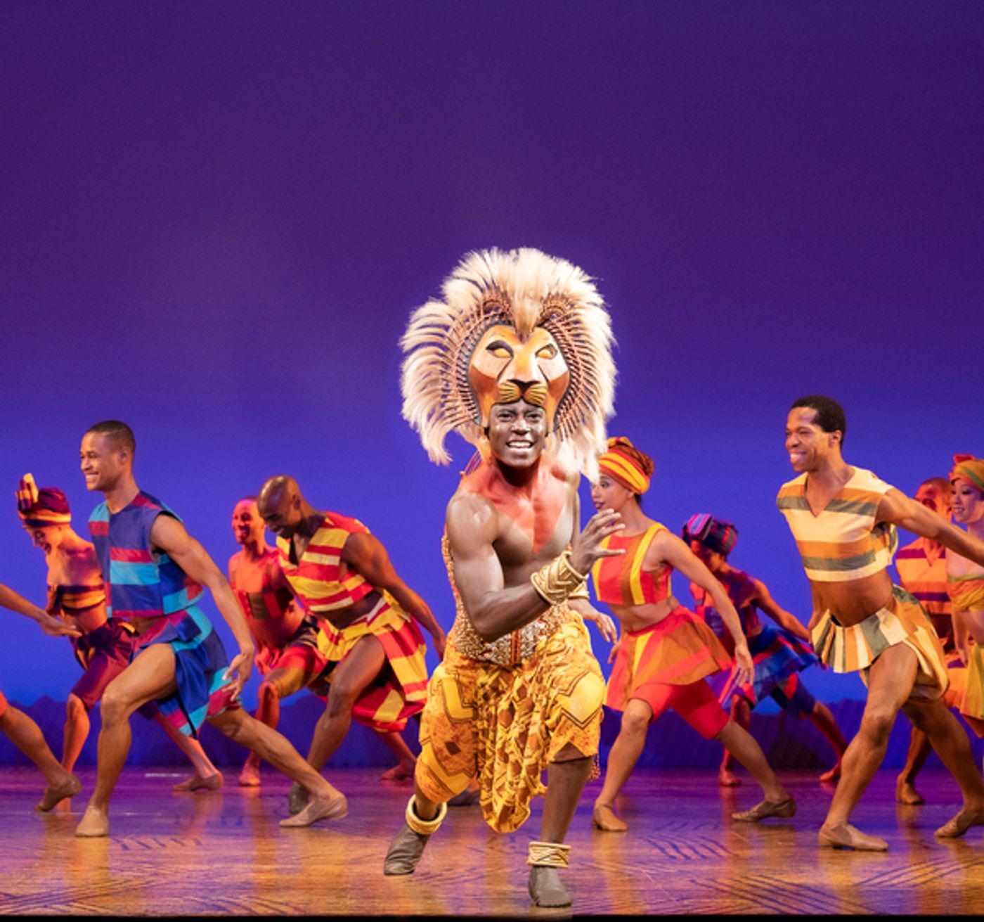 Photos: Check Out New Production Images of THE LION KING Ahead of its 25th Anniversary  Image