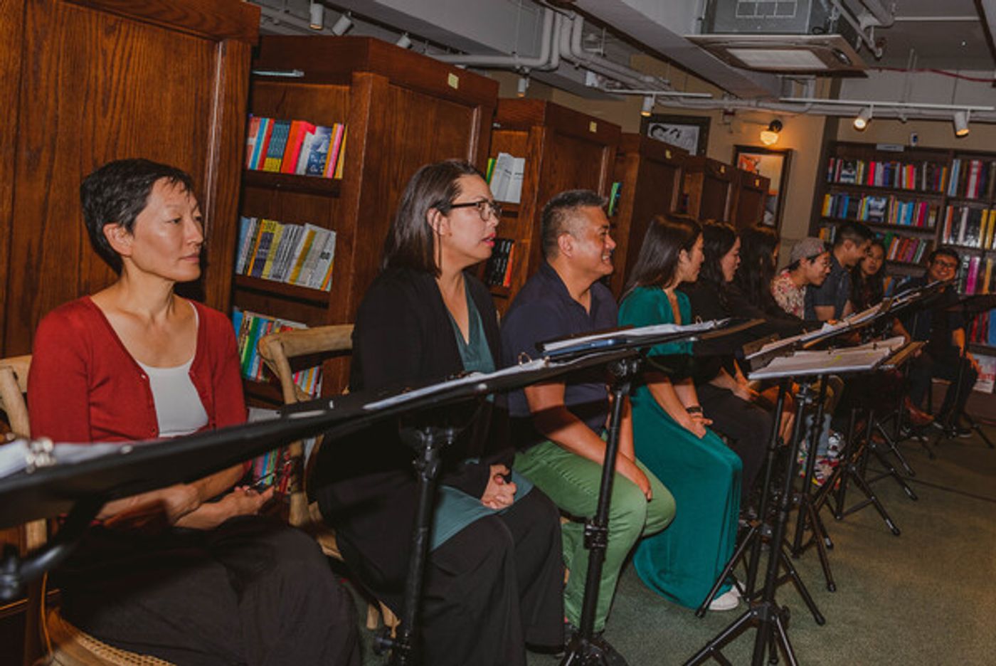 Photos: Yale Drama Series Prize Winner JAR OF FAT Receives Staged Reading at the Drama Book Shop  Image