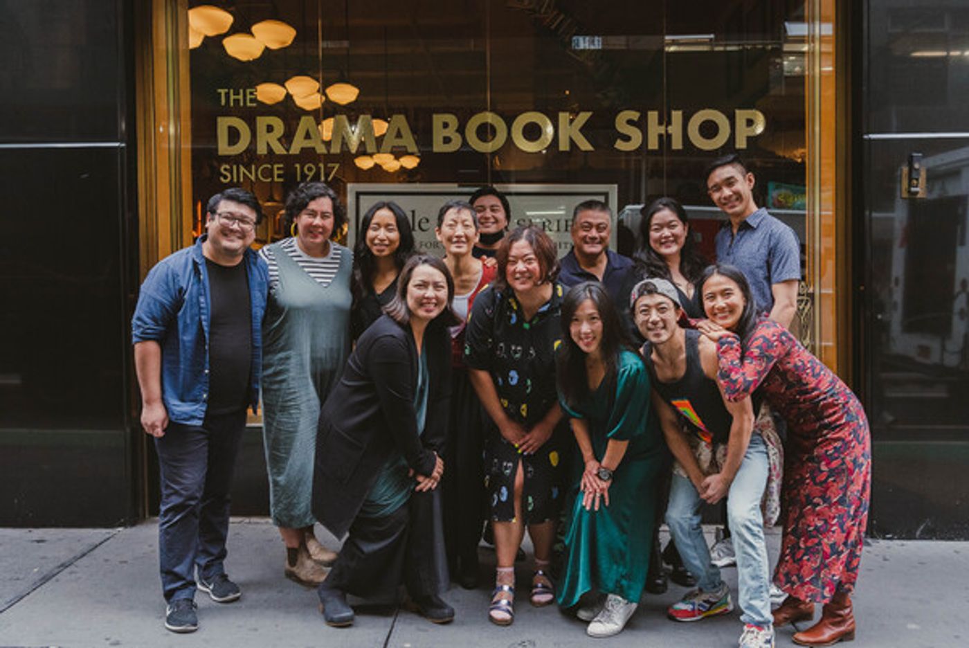 Photos: Yale Drama Series Prize Winner JAR OF FAT Receives Staged Reading at the Drama Book Shop Photos: Yale Drama Series Prize Winner JAR OF FAT Receives Staged Reading at the Drama Book Shop Image