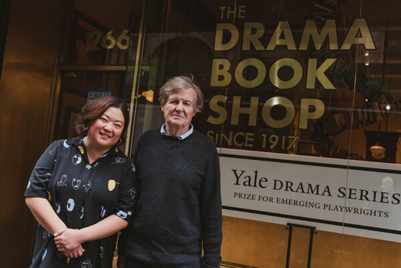 Photos: Yale Drama Series Prize Winner JAR OF FAT Receives Staged Reading at the Drama Book Shop Photos: Yale Drama Series Prize Winner JAR OF FAT Receives Staged Reading at the Drama Book Shop Image
