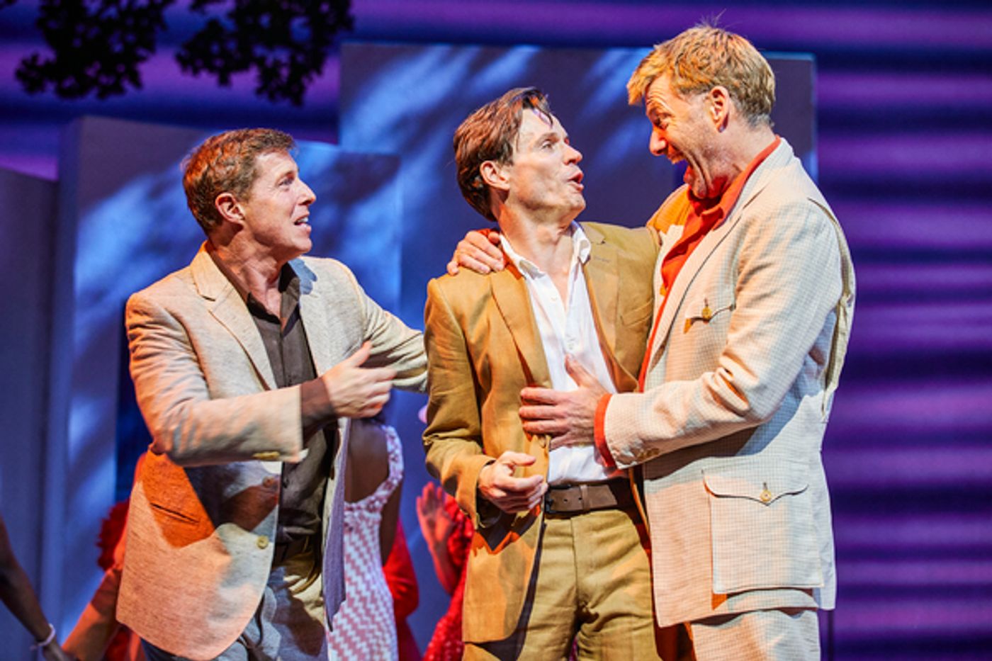 Photos: First Look at the New Cast of MAMMA MIA! in the West End  Image