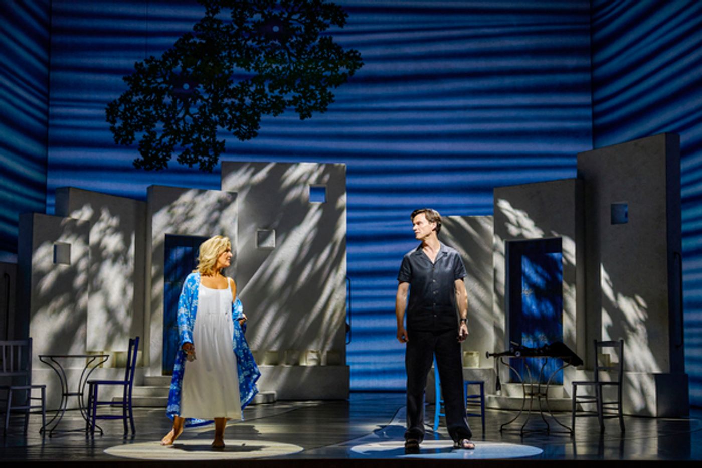 Photos: First Look at the New Cast of MAMMA MIA! in the West End  Image