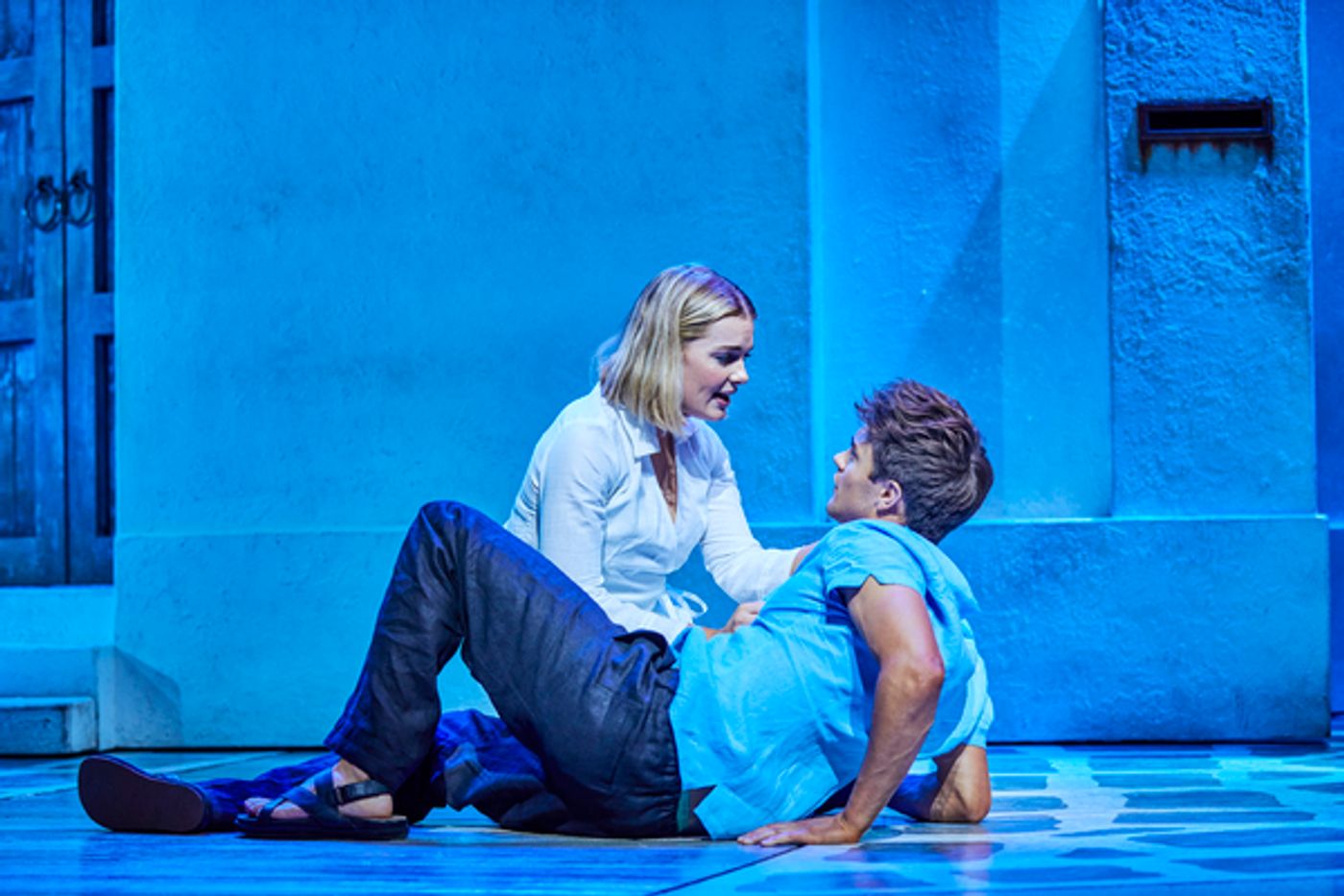 Photos: First Look at the New Cast of MAMMA MIA! in the West End  Image