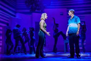 Meg Hateley and Christopher Dickins Photo