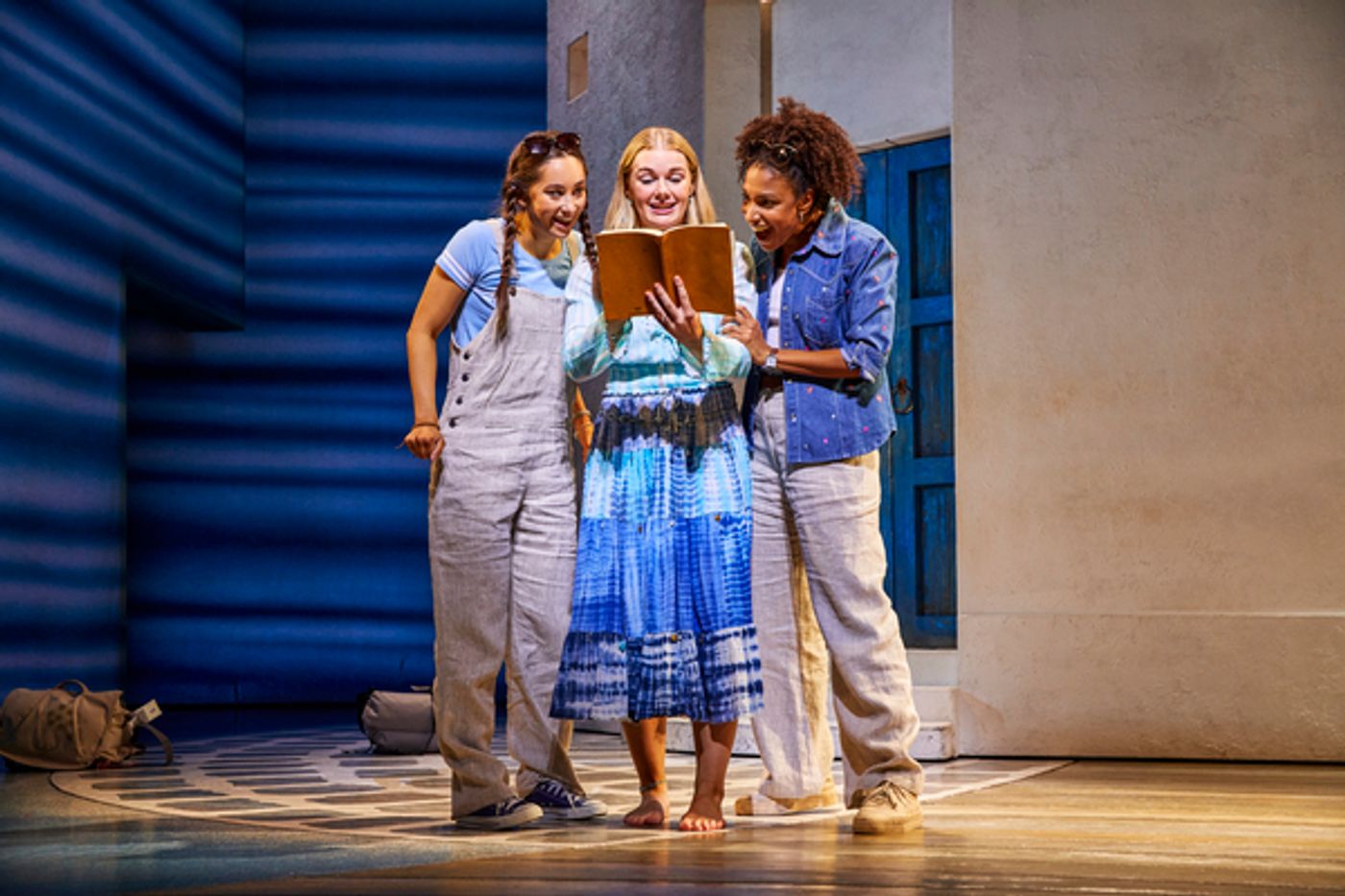 Photos: First Look at the New Cast of MAMMA MIA! in the West End  Image