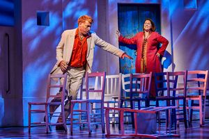 Stephen Beckett and Gemma Goggin Photo