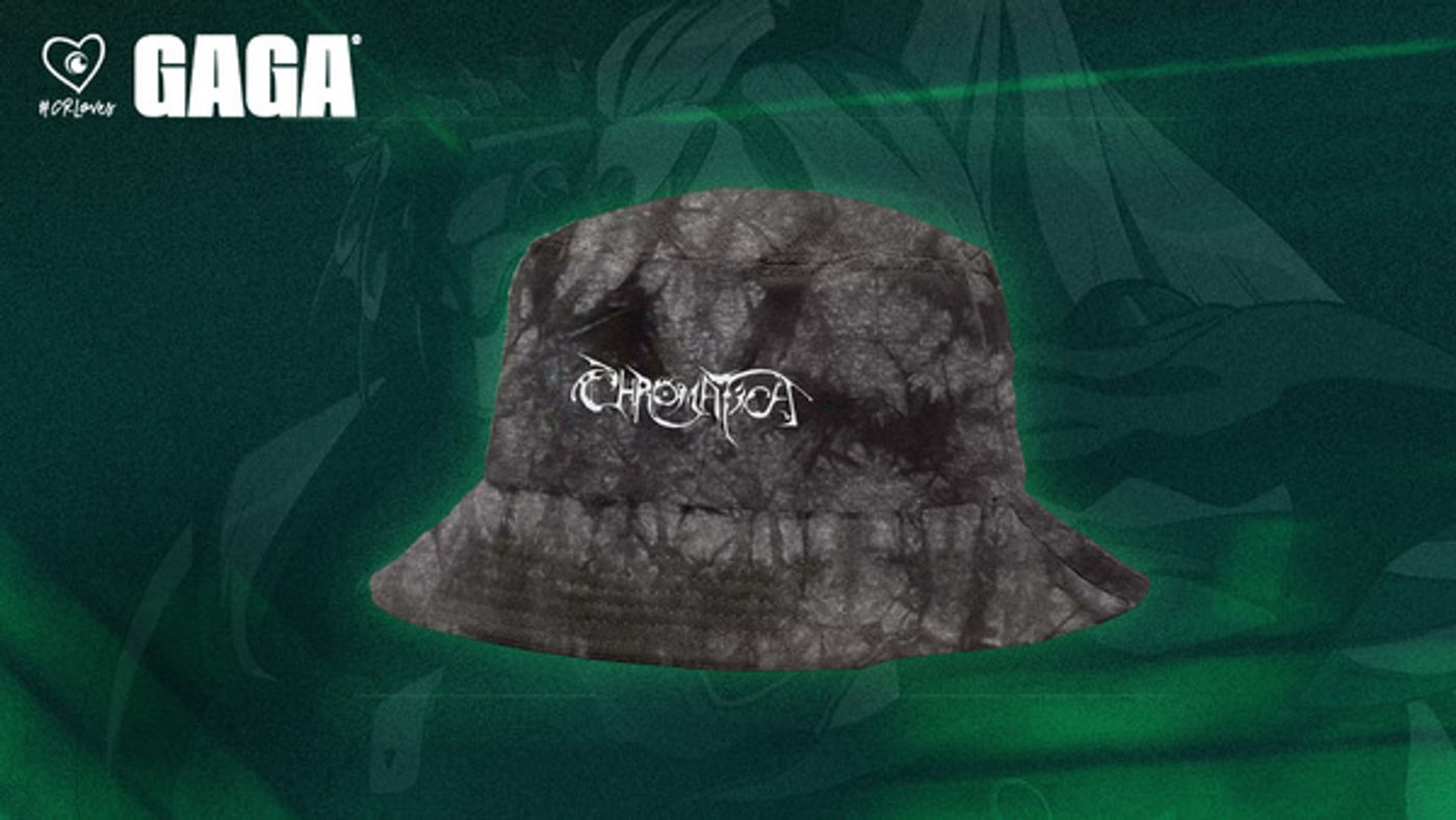 Photos: Crunchyroll & Lady Gaga Team Up For Another Chromatica Streetwear Collab  Image