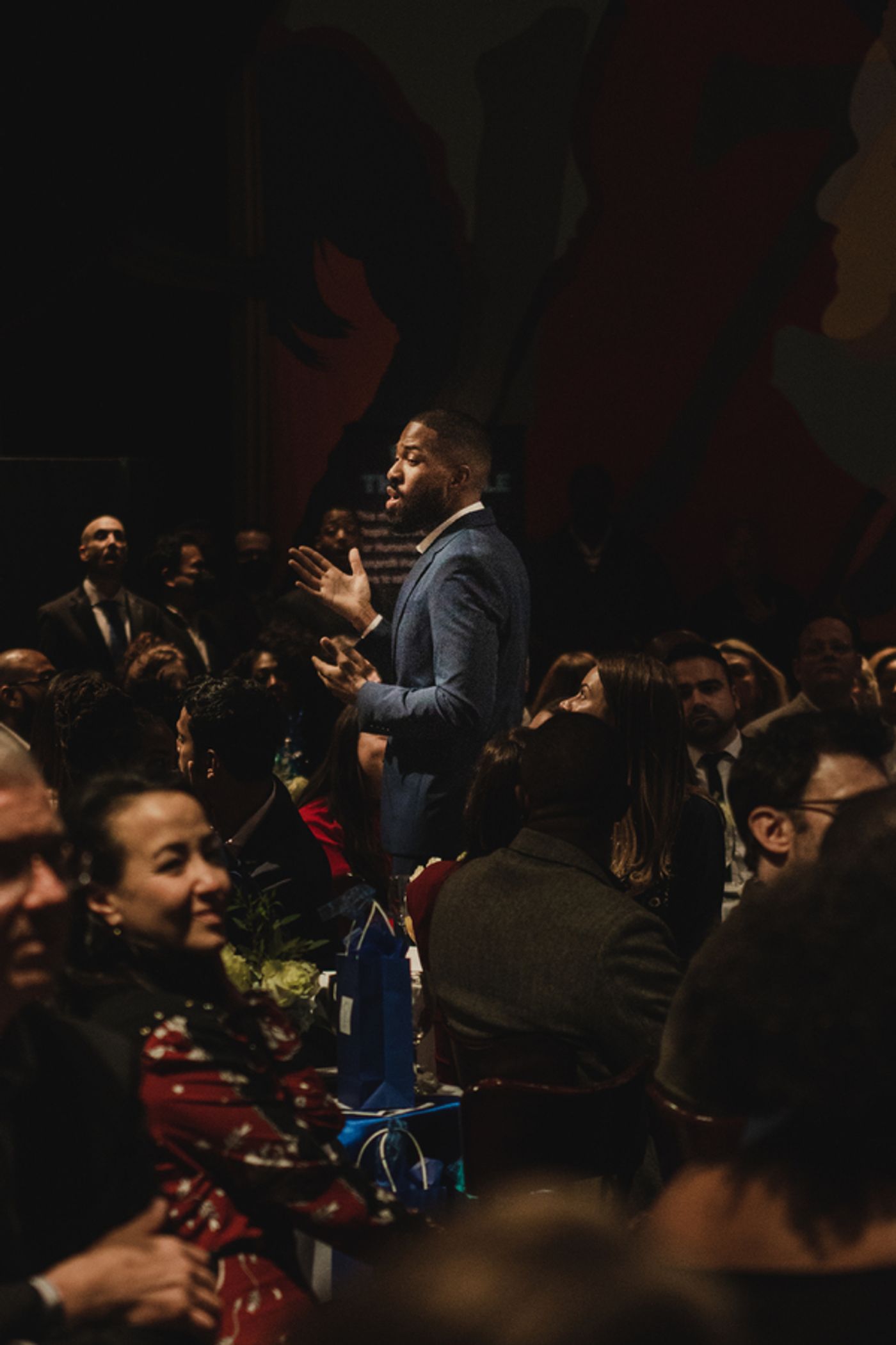 Photos: See André De Shields, LaChanze & More at Broadway Inspirational Voices' BETTER DAYS Event  Image