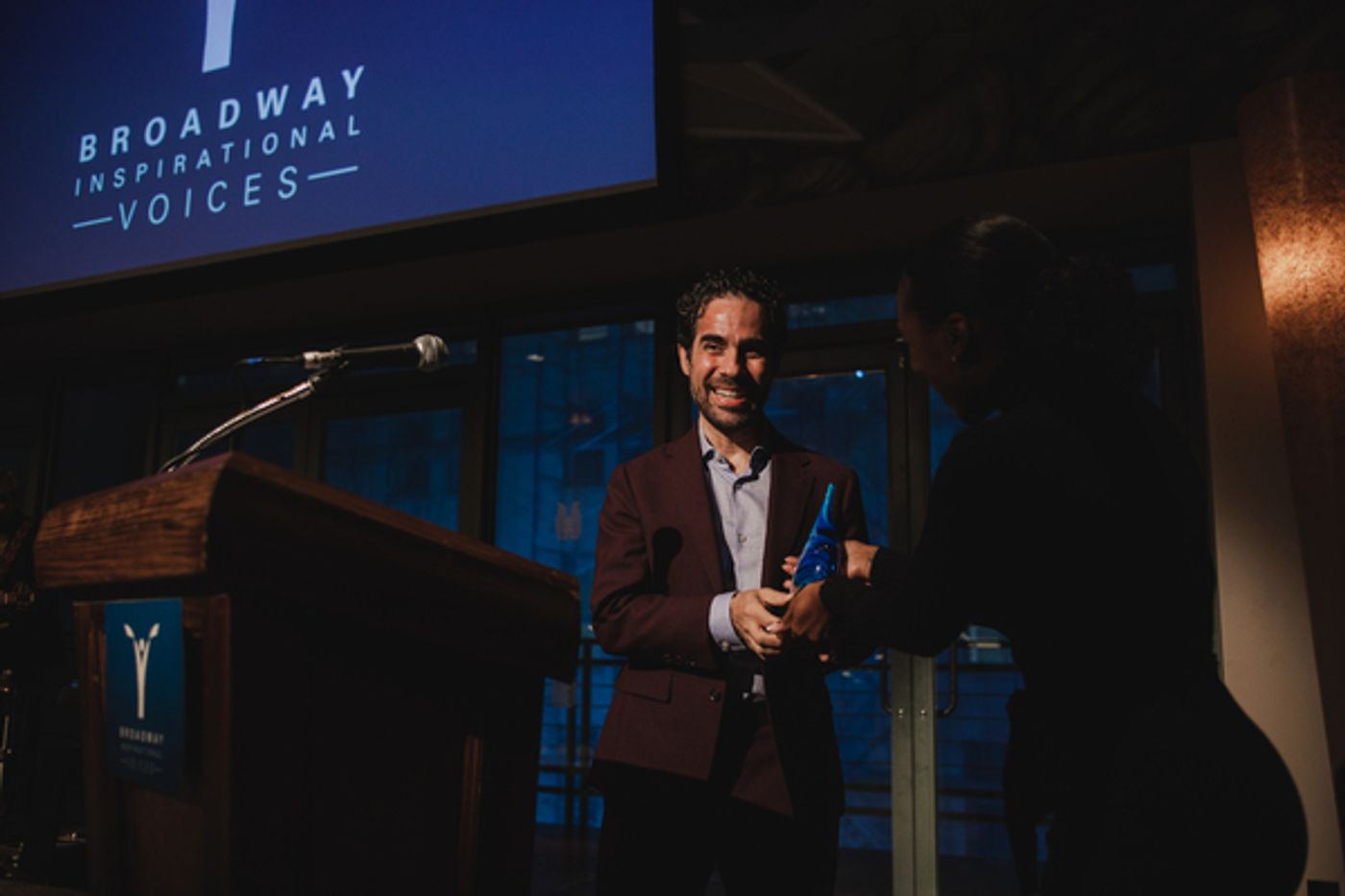 Photos: See André De Shields, LaChanze & More at Broadway Inspirational Voices' BETTER DAYS Event  Image