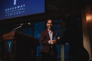 Alex Lacamoire @ BroadwayWorld Alex Lacamoire Photo