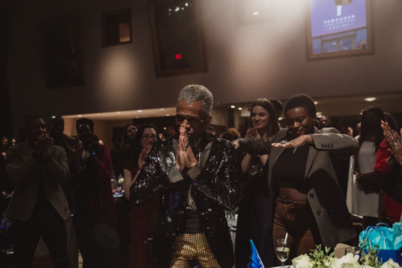 Photos: See André De Shields, LaChanze & More at Broadway Inspirational Voices' BETTER DAYS Event  Image