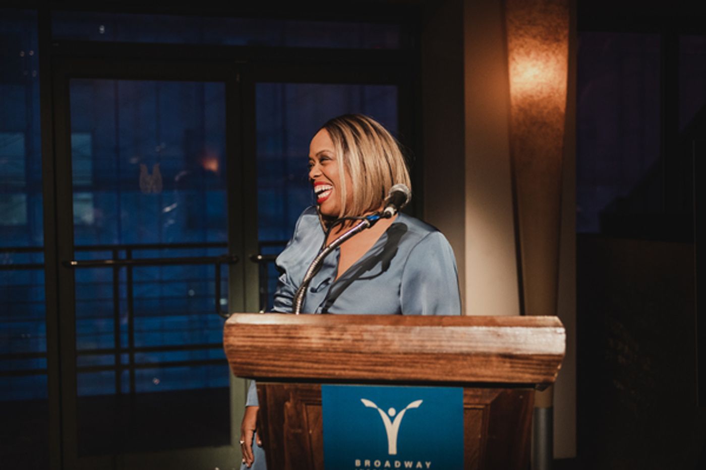 Photos: See André De Shields, LaChanze & More at Broadway Inspirational Voices' BETTER DAYS Event  Image