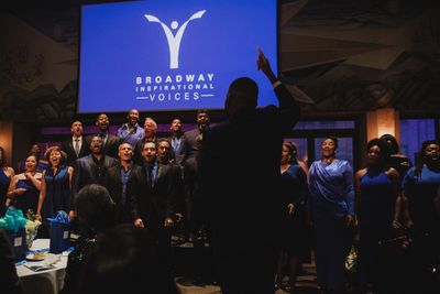 Broadway Inspirational Voices  Photo