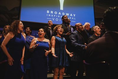 Broadway Inspirational Voices Photo