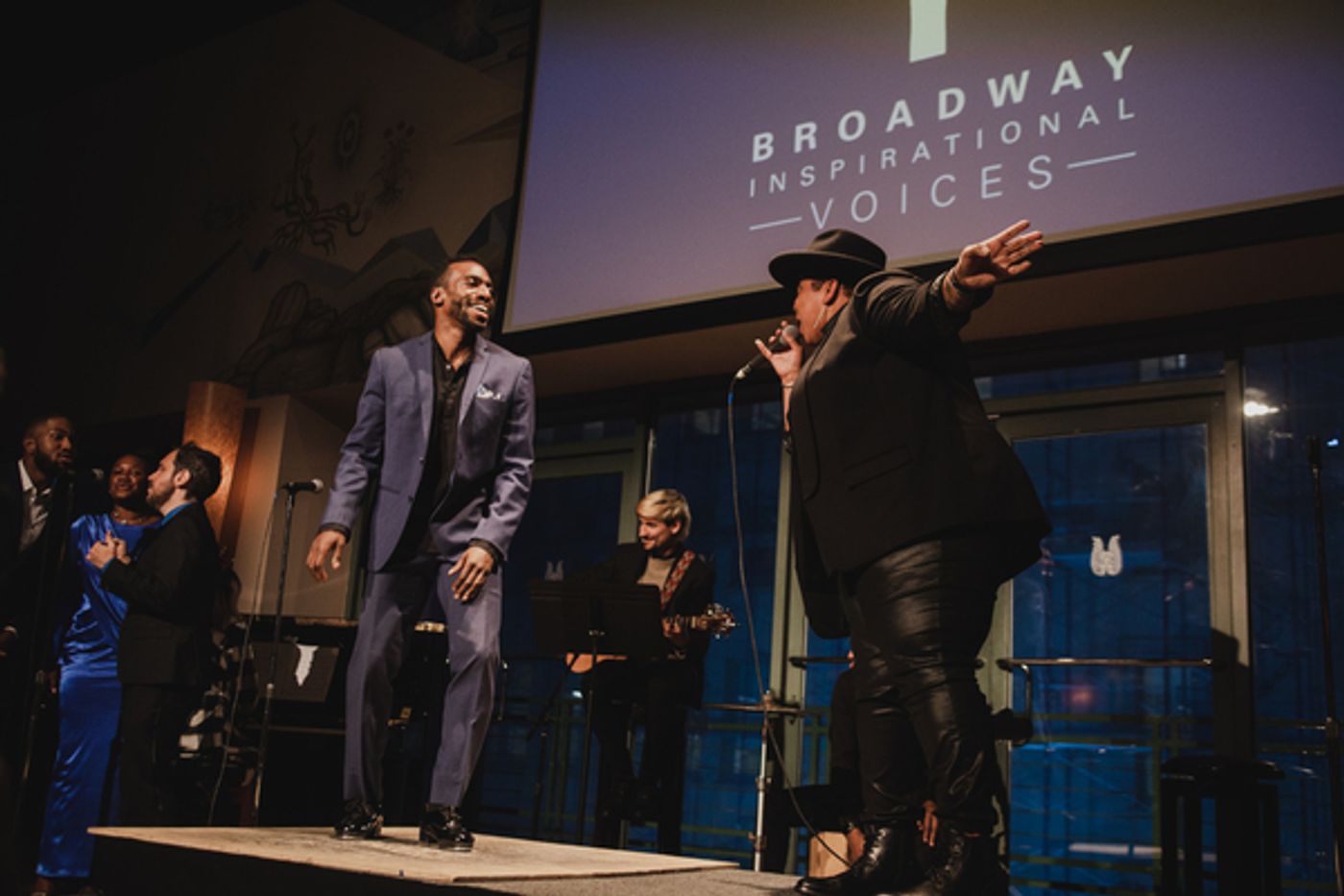 Photos: See André De Shields, LaChanze & More at Broadway Inspirational Voices' BETTER DAYS Event  Image
