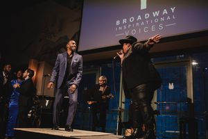 Daniel J. Watts, Crystal Monee Hall @ BroadwayWorld Daniel J. Watts, Crystal Monee Hall Photo