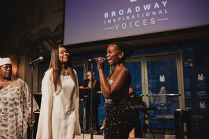 Lillias White, Angela Robinson, LaChanze @ BroadwayWorld Lillias White, Angela Robinson, LaChanze Photo