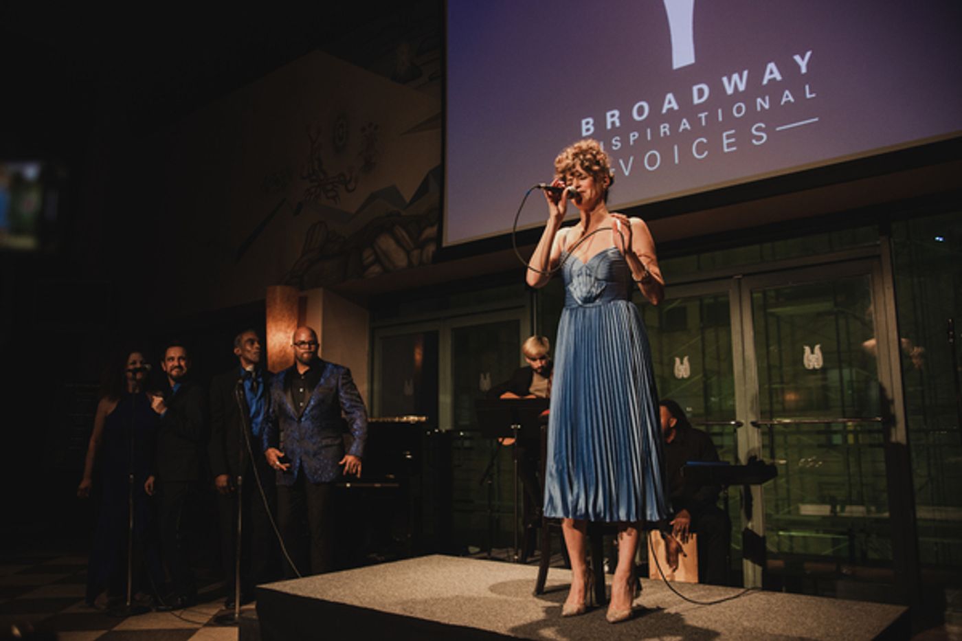 Photos: See André De Shields, LaChanze & More at Broadway Inspirational Voices' BETTER DAYS Event  Image