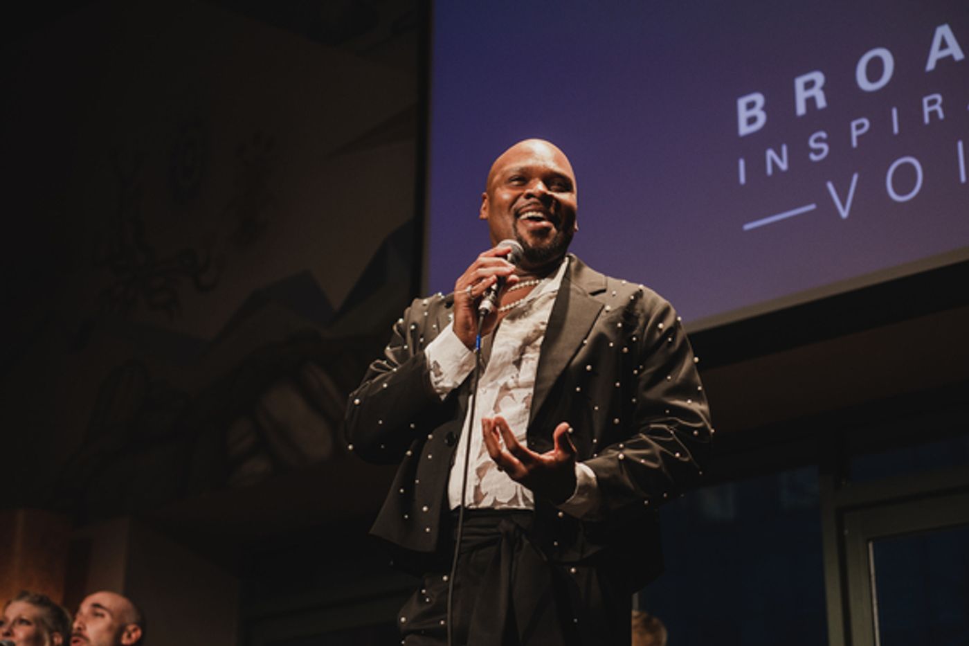 Photos: See André De Shields, LaChanze & More at Broadway Inspirational Voices' BETTER DAYS Event  Image