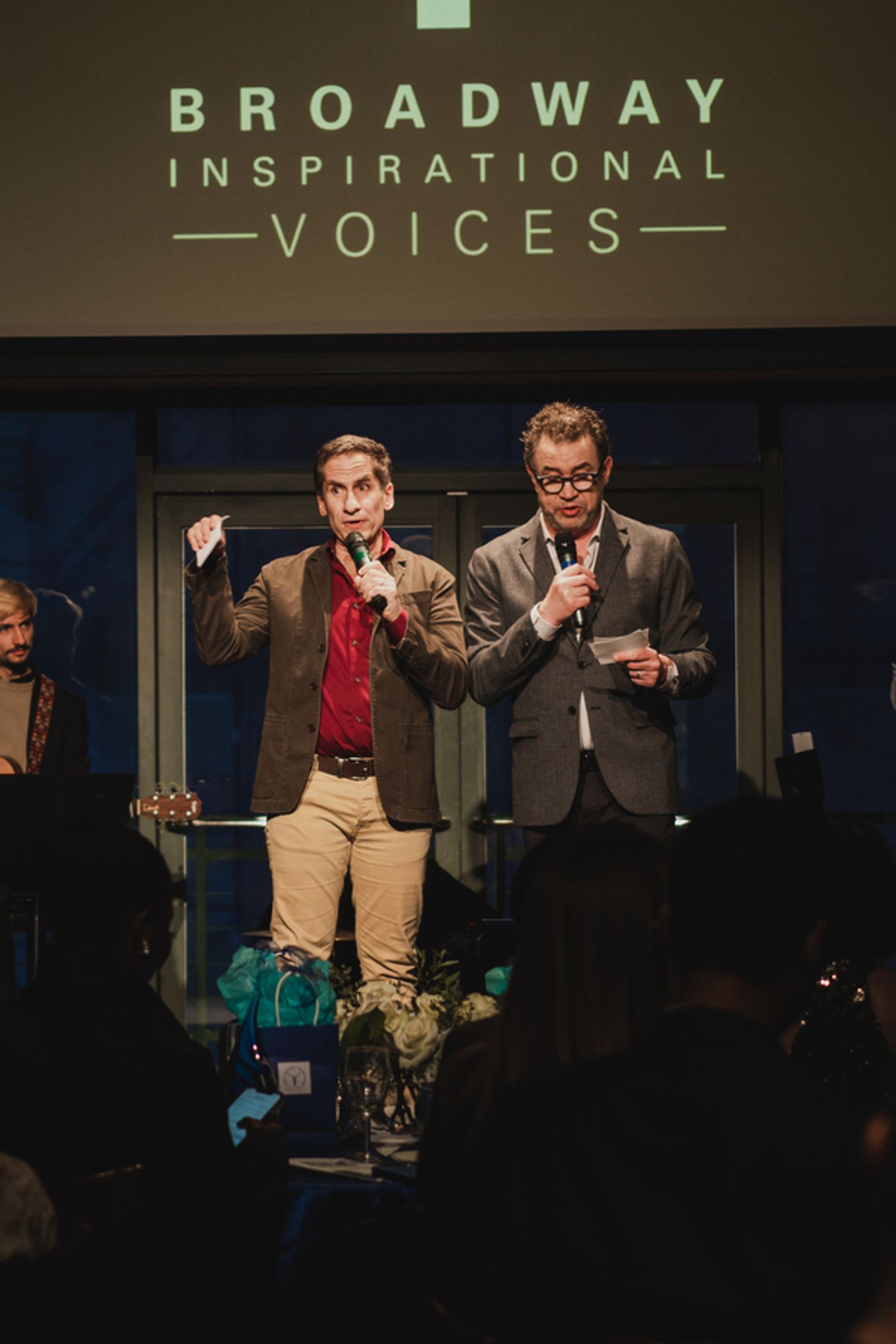 Photos: See André De Shields, LaChanze & More at Broadway Inspirational Voices' BETTER DAYS Event  Image