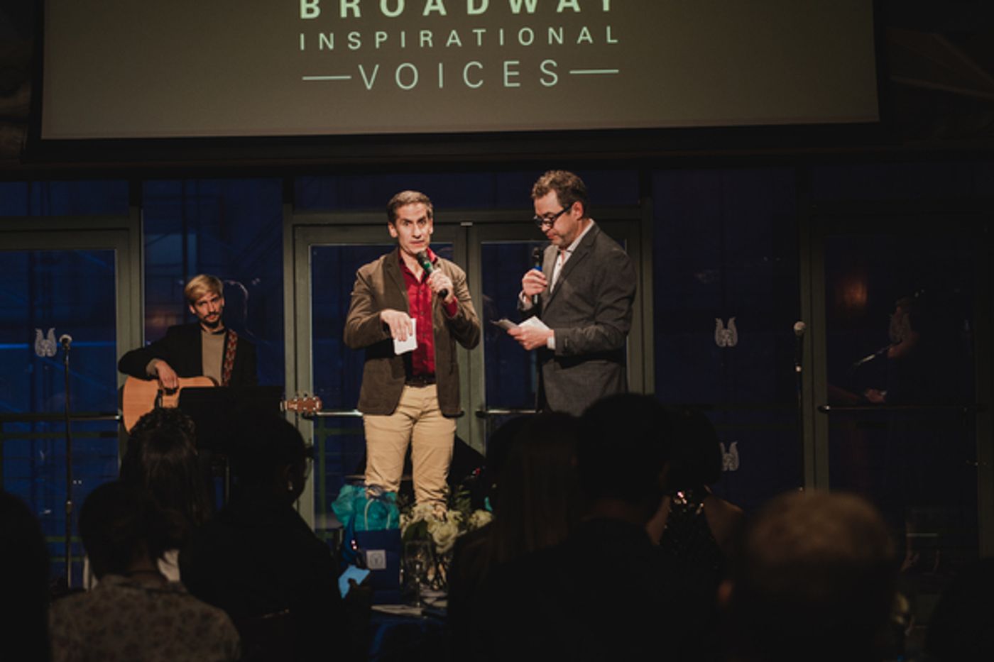 Photos: See André De Shields, LaChanze & More at Broadway Inspirational Voices' BETTER DAYS Event  Image