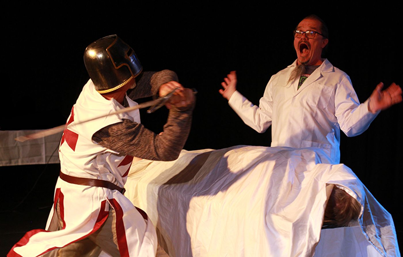 Review: Guest Reviewer Kym Vaitiekus Shares His Thoughts On TIDELINE  Image