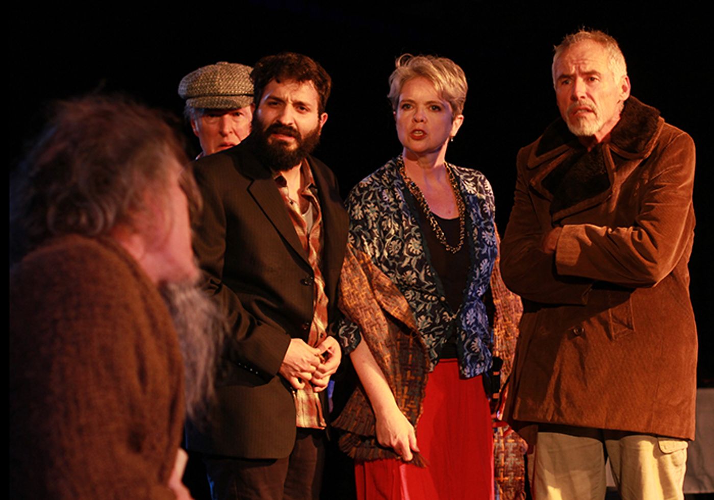 Review: Guest Reviewer Kym Vaitiekus Shares His Thoughts On TIDELINE  Image