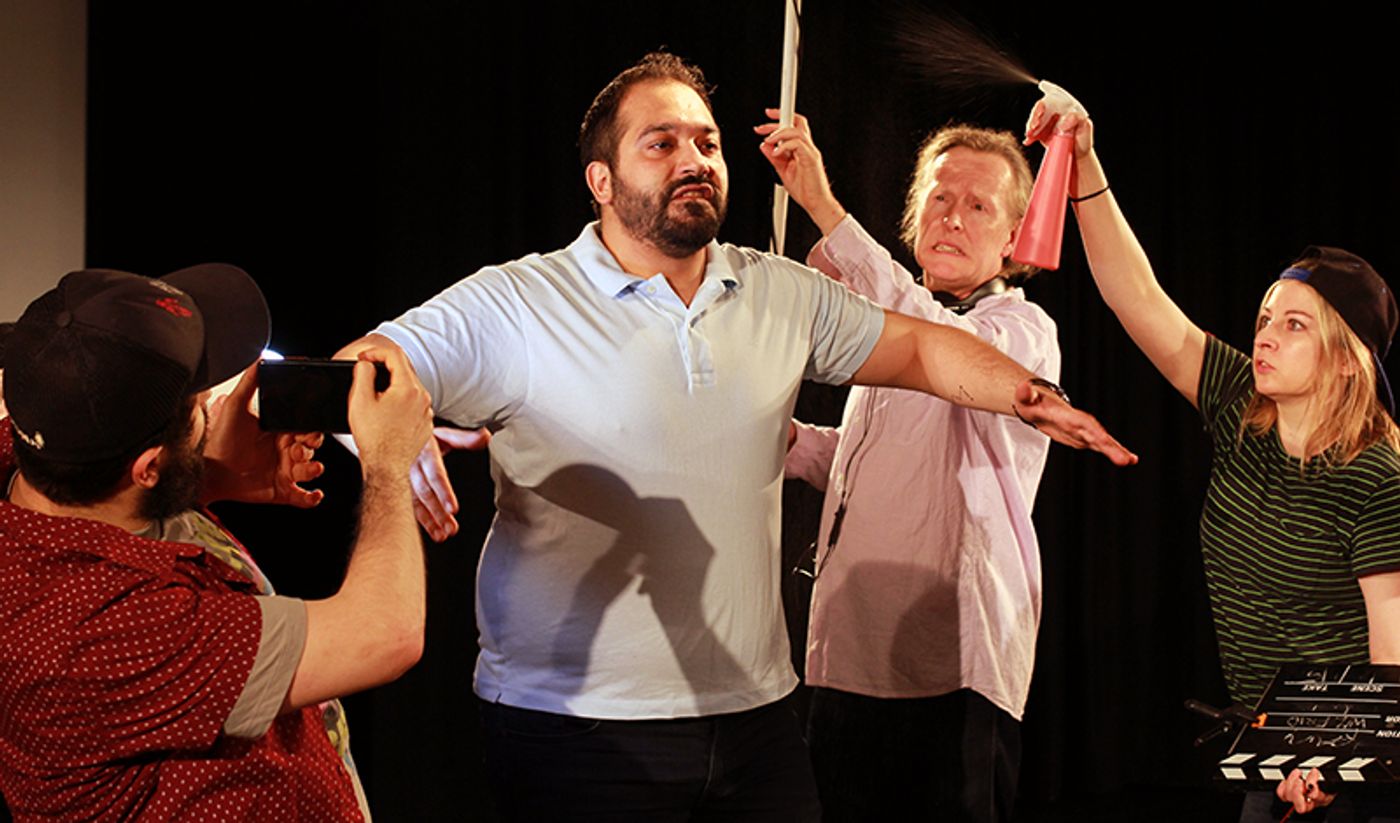 Review: Guest Reviewer Kym Vaitiekus Shares His Thoughts On TIDELINE  Image