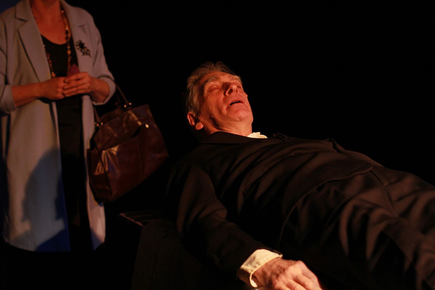 Review: Guest Reviewer Kym Vaitiekus Shares His Thoughts On TIDELINE  Image