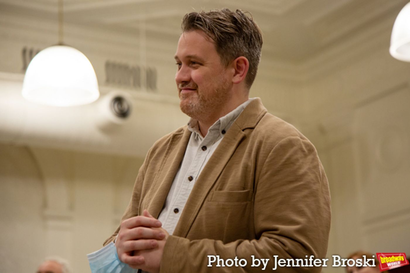 Photos: Ben Platt, Micaela Diamond and More Bring PARADE To Life At City Center  Image