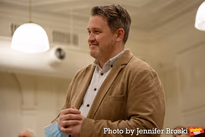 Michael Arden Photo