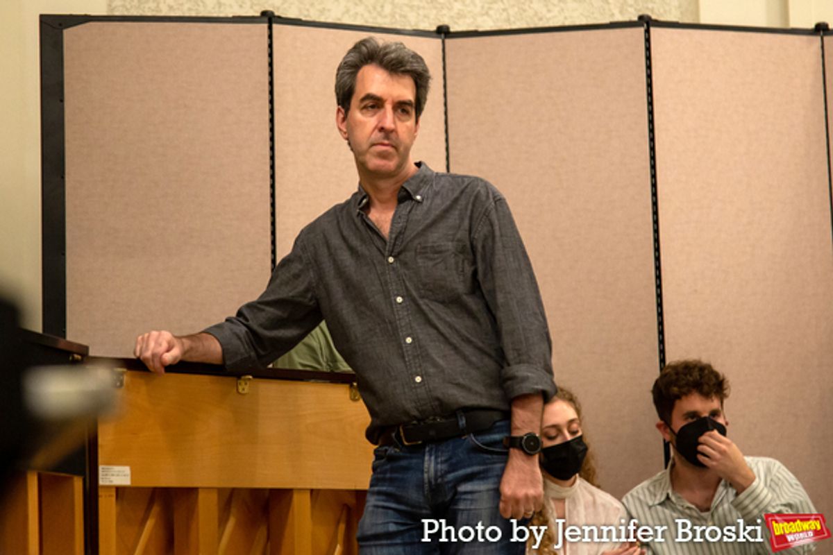 Jason Robert Brown at 