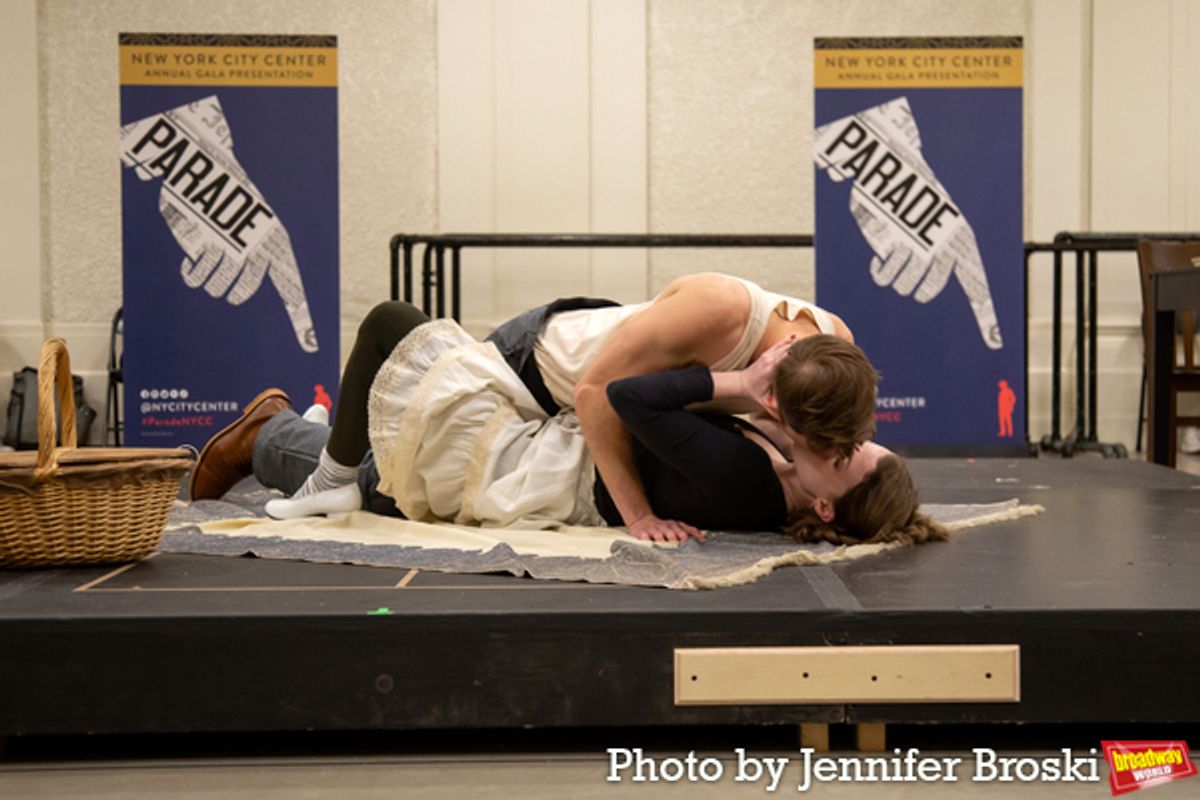 Brody Grant, Ashlyn Maddox at 