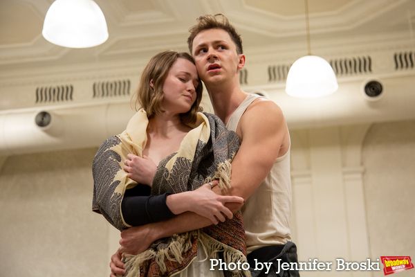 Photos: Ben Platt, Micaela Diamond and More Bring PARADE To Life At City Center — photo 7 of 30