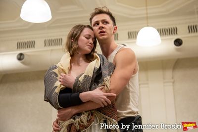 Ashlyn Maddox, Brody Grant Photo