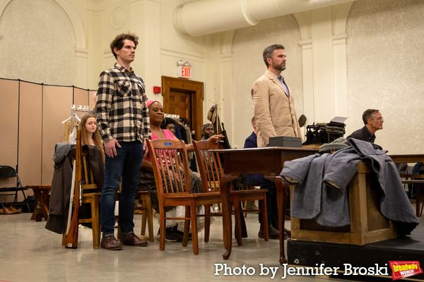 Photos: Ben Platt, Micaela Diamond and More Bring PARADE To Life At City Center — photo 10 of 30