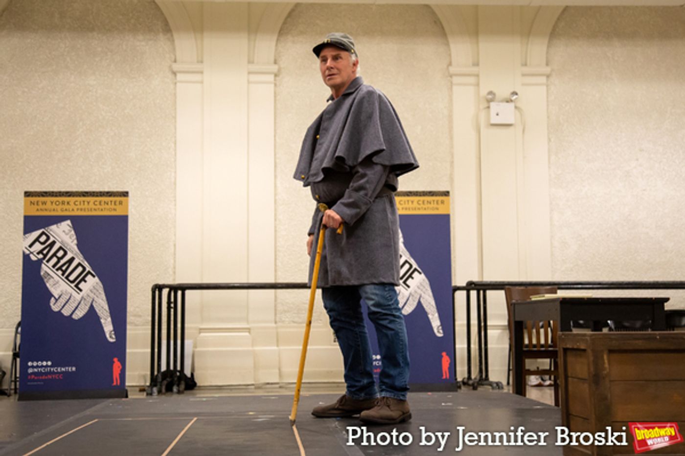 Photos: Ben Platt, Micaela Diamond and More Bring PARADE To Life At City Center  Image