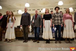 William Michals, Erin Rose Doyle, Howard McGillin, Christopher Gurr, Erin Mackey, Jay Armstrong Johnson, Stacie Bono @ BroadwayWorld William Michals, Erin Rose Doyle, Howard McGillin, Christopher Gurr, Erin Mackey, Jay Photo